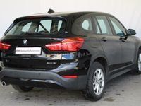 gebraucht BMW X1 sDrive18iA Advantage Navi.Parkass.Klimaaut.SH