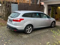 Gebraucht Ford Focus 140 PS (102 kW) 2012 Silber Kombi