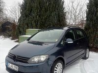 Gebraucht VW Golf VI 80 PS (58 kW) 2009 Blau Kleinwagen