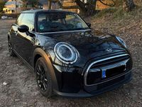 Gebraucht Mini ONE 102 PS (75 kW) 2022 Schwarz Kleinwagen