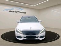 gebraucht Mercedes C220 4-Matic Automatik//Service Neu//Tüv Neu//Euro6