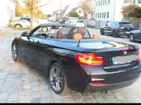 Używany BMW 230 M Sport 252 KM (185 kW) 2017 Czarny Kabriolet