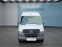 Gebraucht Mercedes Sprinter 170 PS (125 kW) 2023 Weiß Van