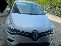 Gebraucht Renault Clio 90 PS (66 kW) 2019 Silber Kombi