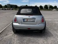 Gebraucht Mini One Cabriolet 90 PS (66 kW) 2005 Grau Cabrio
