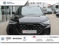 Gebraucht Audi RS Q3 Ambiente 400 PS (294 kW) 2022 Mythosschwarz metallic SUV