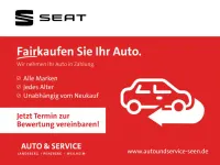 Neu Seat Ibiza FR 116 PS (85 kW) 2025 "candy" weiss Kleinwagen