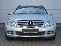 Gebraucht Mercedes C180 156 PS (114 kW) 2009 Silber Kombi