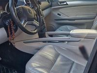 Gebraucht Mercedes ML350 231 PS (169 kW) 2010 Schwarz SUV