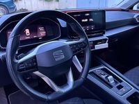 Second-hand Seat Leon 110 CP (80 kW) 2021 Gri Break