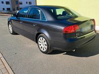Gebraucht Audi A4 131 PS (96 kW) 2007 Grau Limousine