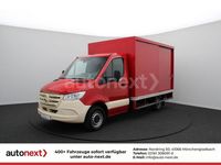 Gebraucht Mercedes Sprinter 143 PS (105 kW) 2020 Rot Van
