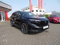 Neu Honda CR-V Elegance 184 PS (135 kW) 2025 Crystal black SUV