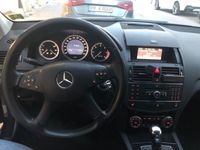 gebraucht Mercedes C200 CDI T -