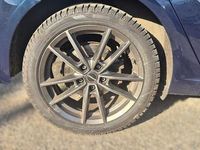 Gebraucht Audi A3 150 PS (110 kW) 2019 Blau Limousine