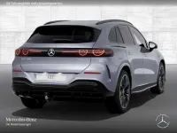 Gebraucht Mercedes GLC400d AMG 359 kW (489 PS) 2026 Silber SUV