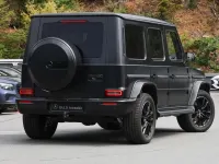 Gebraucht Mercedes G450 AMG 367 PS (269 kW) 2026 Schwarz manufaktur nachtschwar SUV