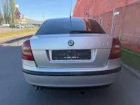 Gebraucht Skoda Octavia 2004 Silber Limousine