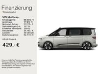 Usata VW Multivan Edition 150 CV (110 kW) 2022 Andere farbe Monovolume