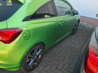 Gebraucht Opel Corsa OPC 170 PS (125 kW) 2018 Grün Kleinwagen