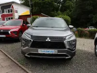 Gebraucht Mitsubishi Eclipse Cross Plus 188 PS (138 kW) 2022 Grau SUV