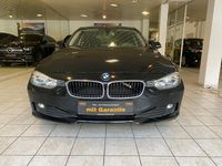 Gebraucht BMW 316 Comfort Edition 116 PS (85 kW) 2012 Schwarz Limousine
