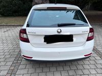 gebraucht Skoda Rapid 1.0 Automatik DSG