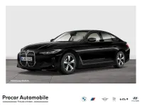 Gebraucht BMW i4 Sport Line 250 kW (340 PS) 2023 Schwarz Limousine