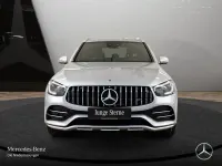 Gebraucht Mercedes GLC43 AMG AMG 390 PS (286 kW) 2021 Silber SUV