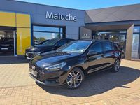 Neu Hyundai i30 Advantage 140 PS (102 kW) 2025 Abyss black / mic Kombi