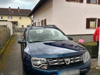 Gebraucht Dacia Duster 114 PS (83 kW) 2016 Blau SUV