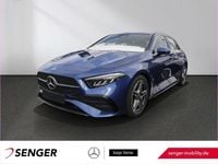 Gebraucht Mercedes A220 Advanced Plus 190 PS (139 kW) 2024 Blau Limousine