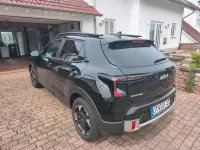 Gebraucht Kia Stonic 101 PS (74 kW) 2025 Schwarz SUV