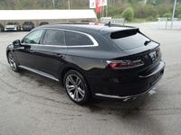 Gebraucht VW Arteon R-line 200 PS (147 kW) 2022 Schwarz Limousine