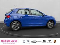 Gebraucht Skoda Fabia Ambition 65 PS (47 kW) 2022 Schwarz Kleinwagen