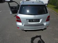 Gebraucht Mercedes GLK220 170 PS (125 kW) 2011 Grau SUV