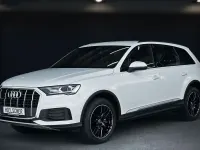 Gebraucht Audi Q7 Sport 286 PS (210 kW) 2023 Weiß SUV
