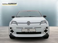 Neu Renault 5 E-Tech Komfort 77 kW (106 PS) 2026 Perlmuttweiß metallic, black Limousine