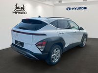 Gebraucht Hyundai Kona Trend 139 PS (102 kW) 2025 Weiß SUV