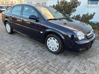 Gebraucht Opel Vectra GTS 122 PS (89 kW) 2004 Blau Limousine