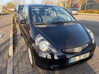 Gebraucht Honda Jazz LS 83 PS (61 kW) 2002 Schwarz Kleinwagen