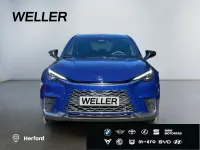 Neu Lexus LBX 136 PS (100 kW) 2025 Blau SUV