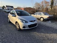 Gebraucht Mazda 2 Independence 75 PS (55 kW) 2009 Grau Kleinwagen