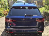Gebraucht Audi S4 347 PS (255 kW) 2024 Blau Kombi