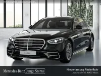 Gebraucht Mercedes S500 AMG 435 PS (319 kW) 2025 Schwarz Limousine