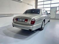 Gebraucht Bentley Arnage 507 PS (372 kW) 2008 Silber Limousine
