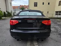 Gebraucht Audi A3 Cabriolet Ambition 200 PS (147 kW) 2008 Schwarz Cabrio
