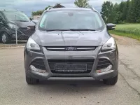 Gebraucht Ford Kuga Titanium 150 PS (110 kW) 2015 Grau SUV