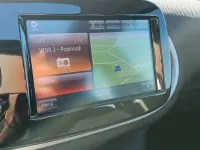 Gebraucht Smart ForFour Passion 90 PS (66 kW) 2017 Blau Kleinwagen
