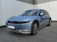Gebraucht Hyundai Ioniq 5 Dynamiq 167 kW (228 PS) 2022 Lucid blue SUV
